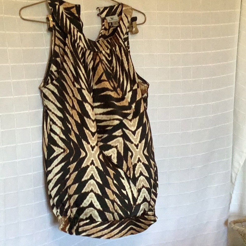 Worthington size medium tank